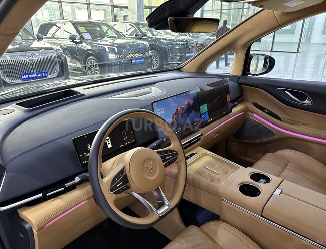 Voyah Dream 2024, 8,700 km - 1.5 l - Bakı
