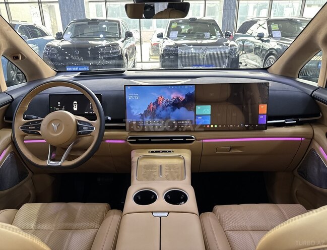 Voyah Dream 2024, 8,700 km - 1.5 l - Bakı
