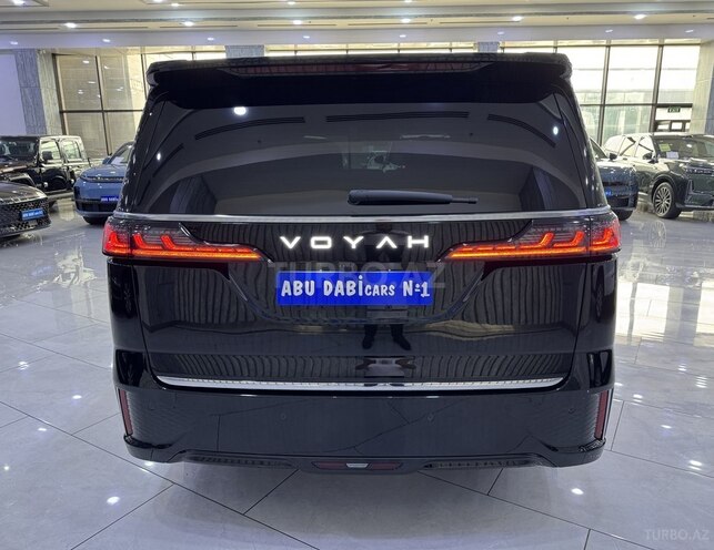 Voyah Dream 2024, 8,700 km - 1.5 l - Bakı