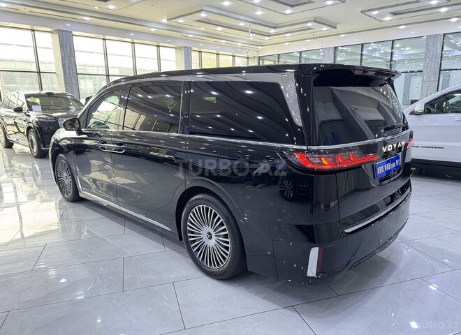 Voyah Dream 2024, 8,700 km - 1.5 l - Bakı