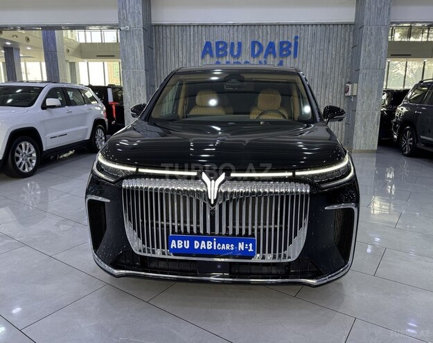 Voyah Dream 2024, 8,700 km - 1.5 l - Bakı