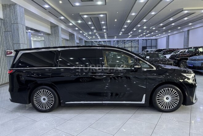 Voyah Dream 2024, 8,700 km - 1.5 l - Bakı