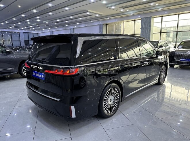 Voyah Dream 2024, 8,700 km - 1.5 l - Bakı