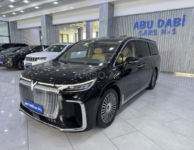 Voyah Dream 2024, 8,700 km - 1.5 l - Bakı
