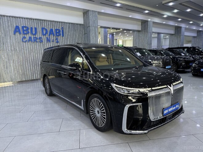 Voyah Dream 2024, 8,700 km - 1.5 l - Bakı