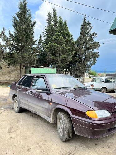 LADA (VAZ) 2115-2