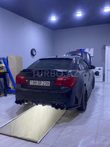 Chevrolet Cruze-9