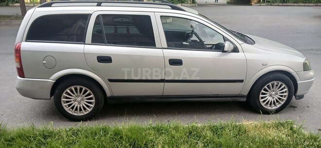 Opel Astra-3