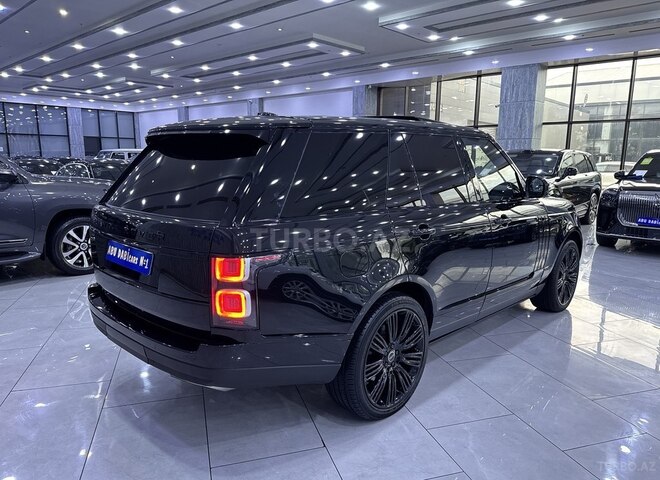 Land Rover Range Rover-5