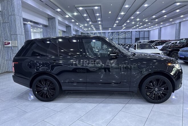 Land Rover Range Rover-4