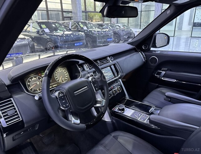 Land Rover Range Rover-9