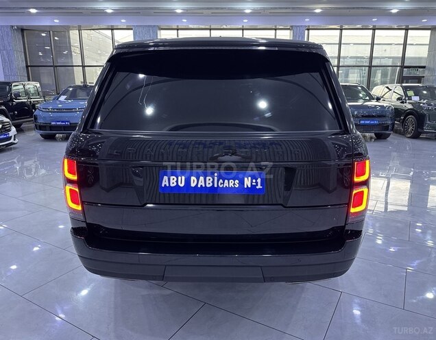 Land Rover Range Rover-7