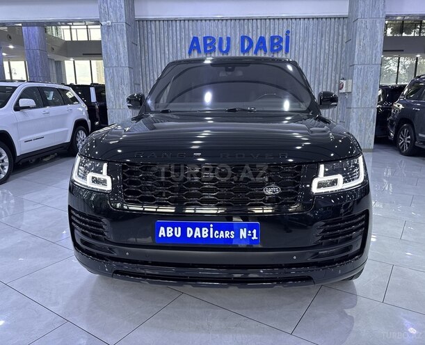 Land Rover Range Rover-2
