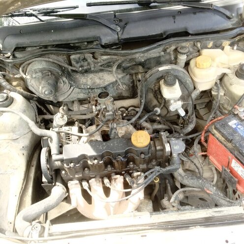 Daewoo Nexia-8