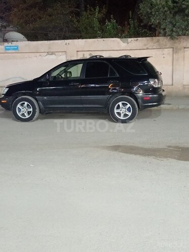 Lexus RX 300-20