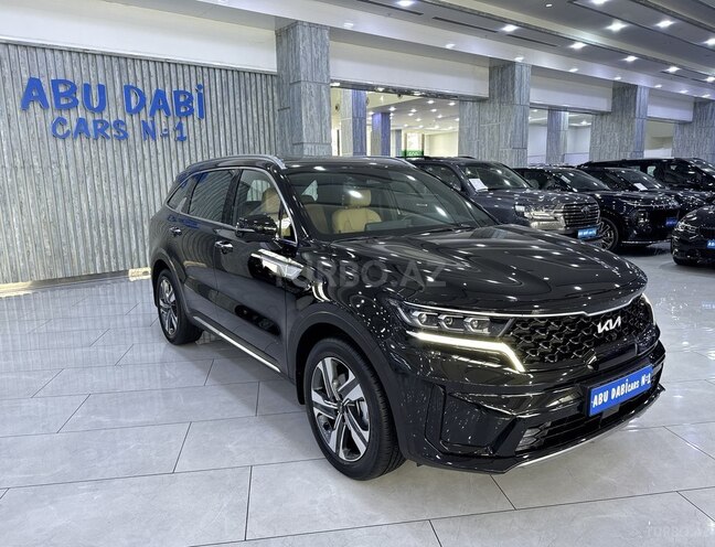 Kia Sorento-3
