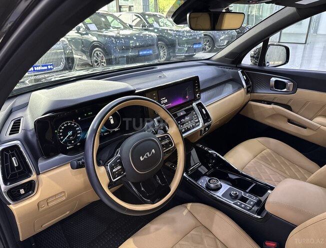 Kia Sorento-9