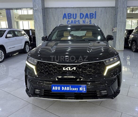 Kia Sorento-2