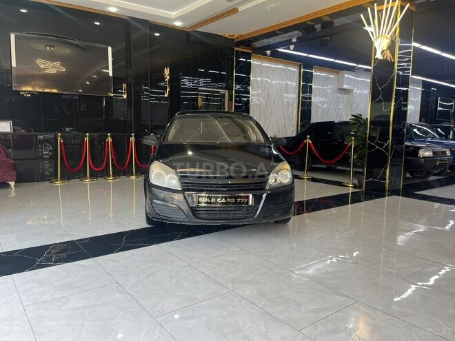 Opel Astra-1