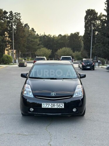 Toyota Prius-1