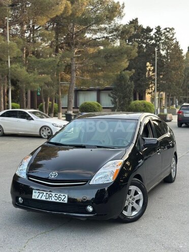 Toyota Prius-4