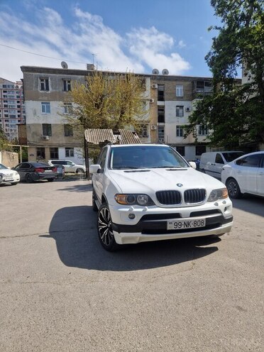 BMW X5-1
