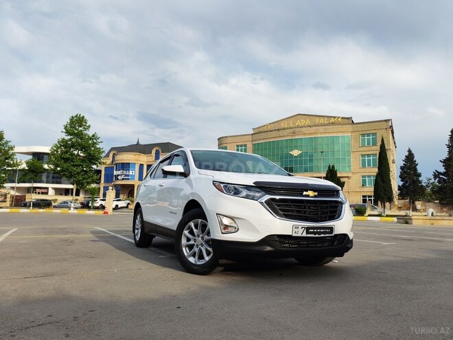 Chevrolet Equinox-1