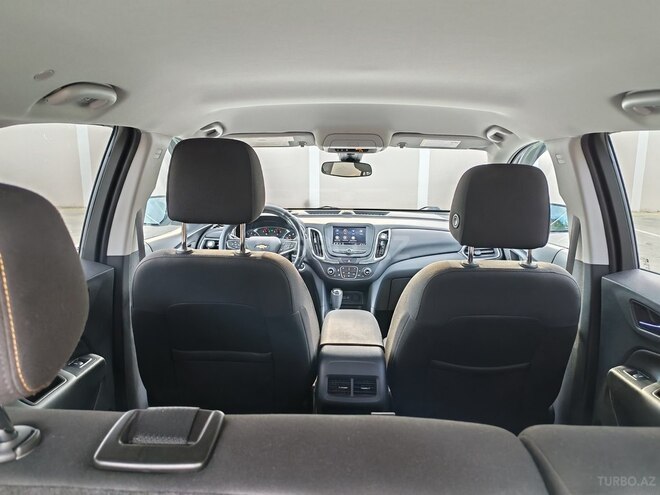 Chevrolet Equinox-9