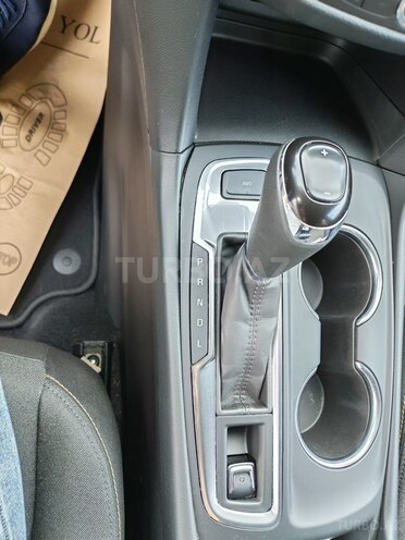 Chevrolet Equinox-7