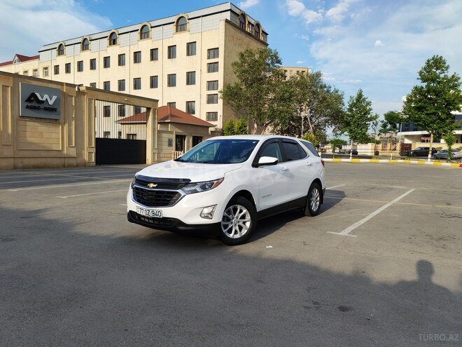 Chevrolet Equinox-4