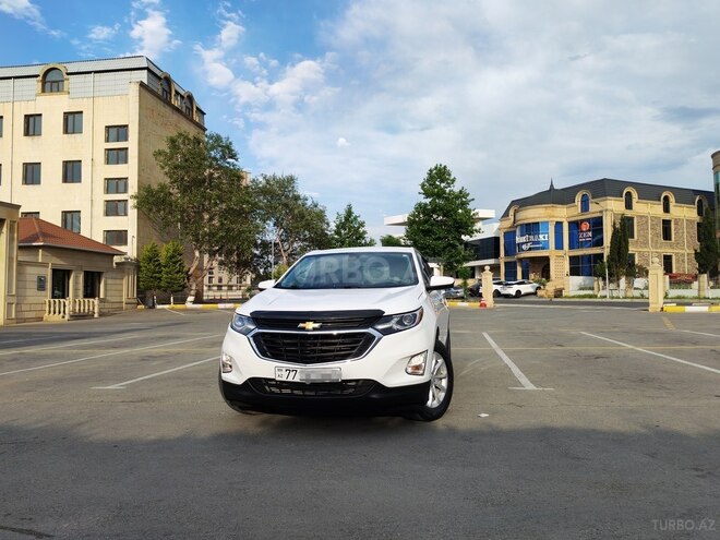 Chevrolet Equinox-3