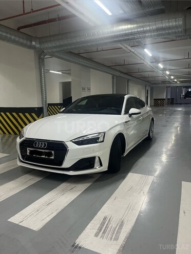 Audi A5-2