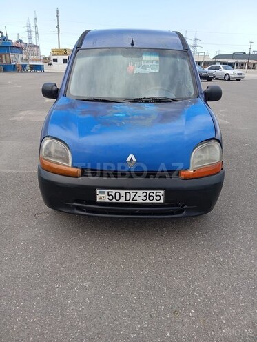Renault Kangoo-1
