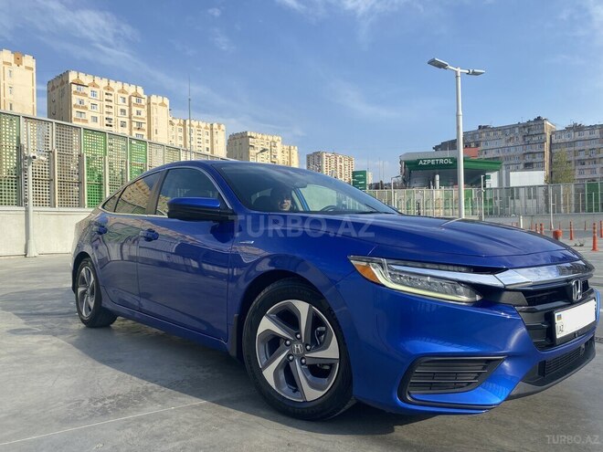Honda Insight-2