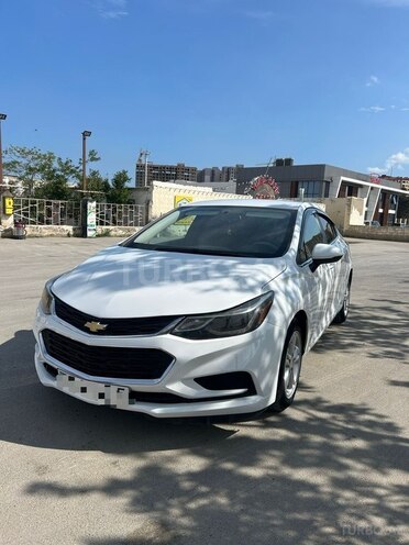 Chevrolet Cruze-1