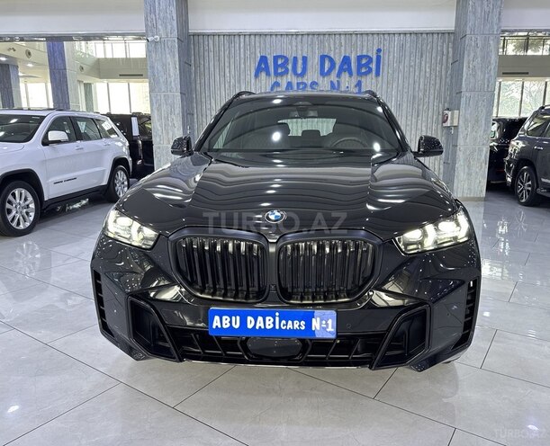 BMW X5 2024, 30,500 km - 3.0 l - Bakı