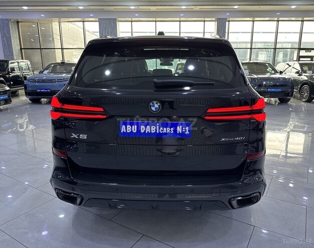 BMW X5 2024, 30,500 km - 3.0 l - Bakı