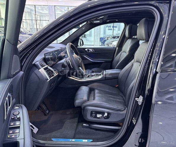 BMW X5 2024, 30,500 km - 3.0 l - Bakı