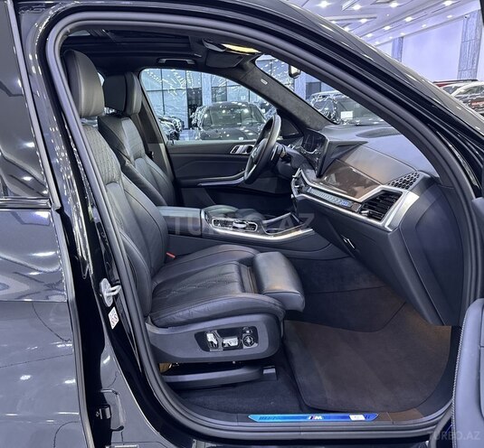 BMW X5 2024, 30,500 km - 3.0 l - Bakı