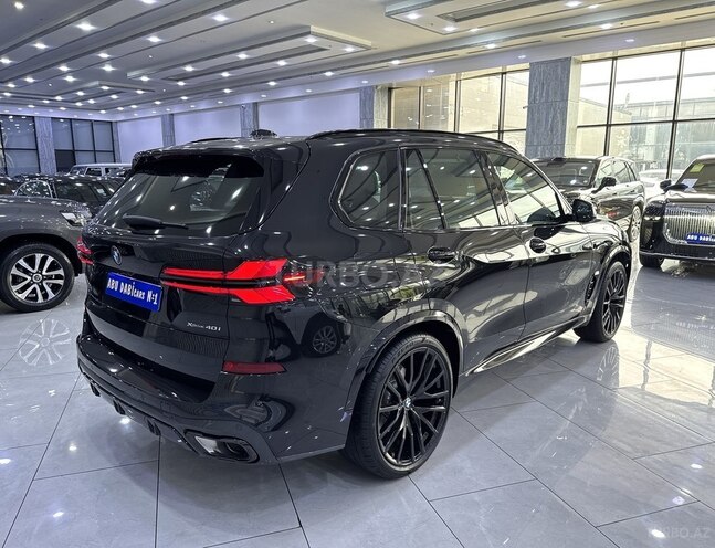 BMW X5 2024, 30,500 km - 3.0 l - Bakı