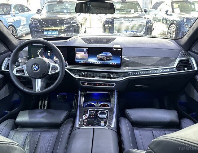 BMW X5 2024, 30,500 km - 3.0 l - Bakı