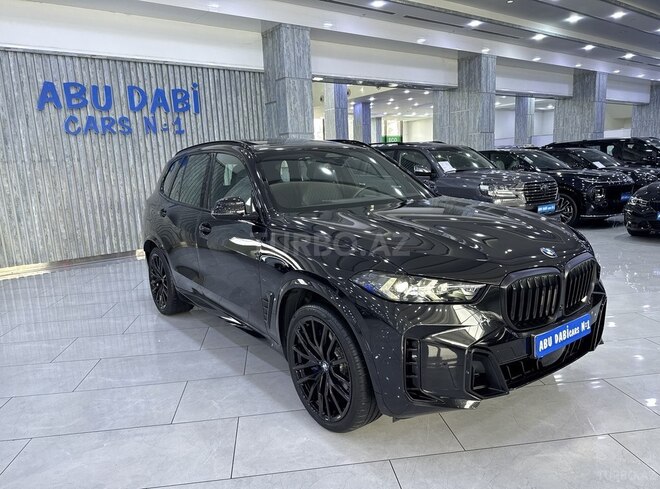 BMW X5 2024, 30,500 km - 3.0 l - Bakı