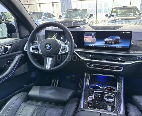 BMW X5 2024, 30,500 km - 3.0 l - Bakı