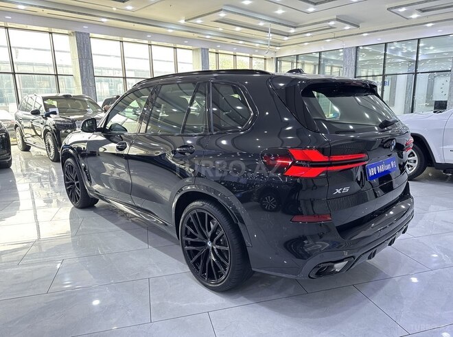 BMW X5 2024, 30,500 km - 3.0 l - Bakı