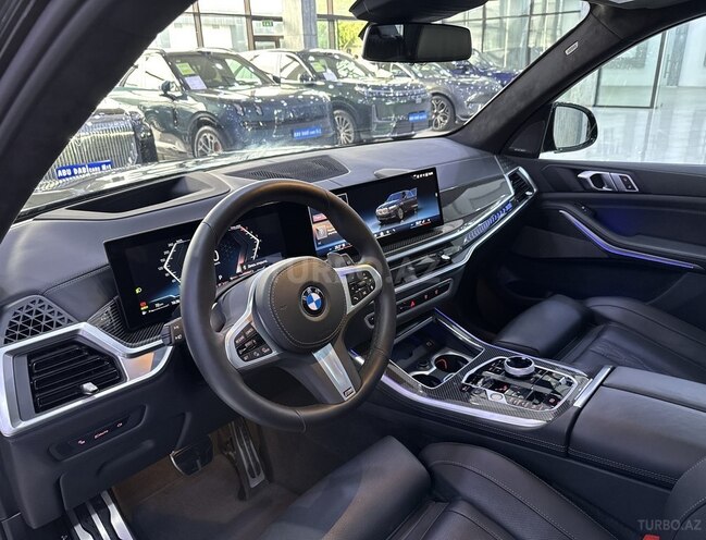 BMW X5 2024, 30,500 km - 3.0 l - Bakı