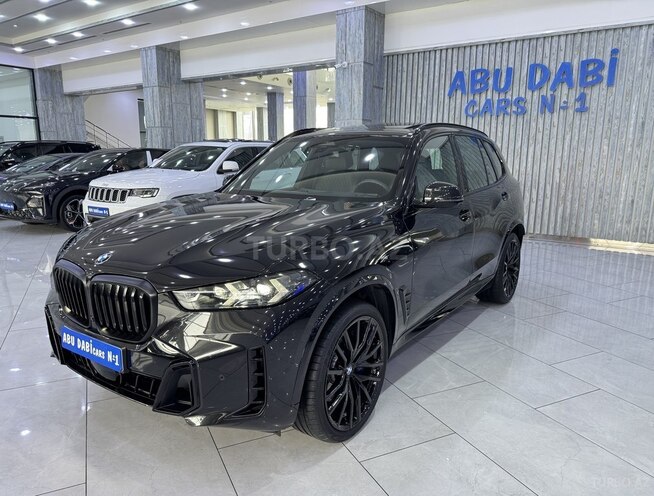 BMW X5 2024, 30,500 km - 3.0 l - Bakı