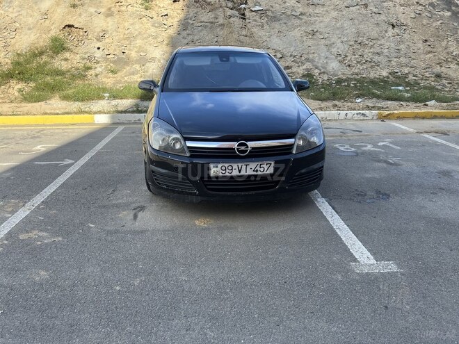 Opel Astra-1