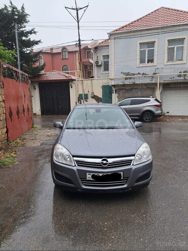 Opel Astra-1