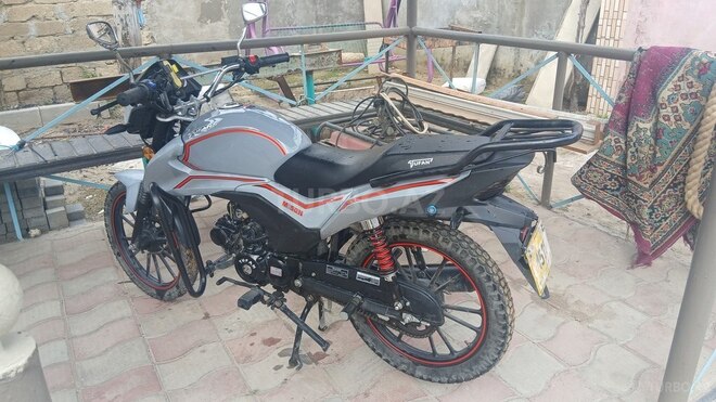 Tufan M50-4