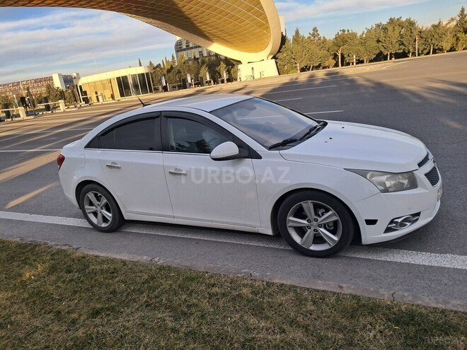 Chevrolet Cruze-2